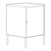 IKEA HÄLLAN AA-2025529-7 Bedienungsanleitung