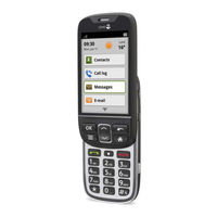 Doro PhoneEasy 740 Bedienungsanleitung