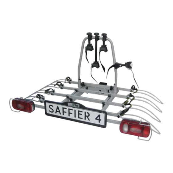 PROUSER 91723 SAFFIER IVQC Montageanleitung