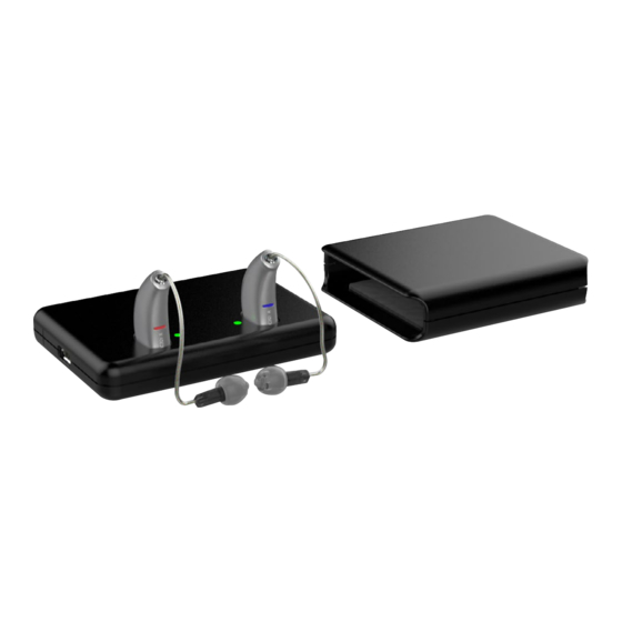 Starkey Mini Turbo Charger Kurzanleitung
