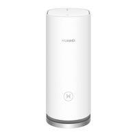 Huawei WiFi Mesh 3 Schnellstartanleitung