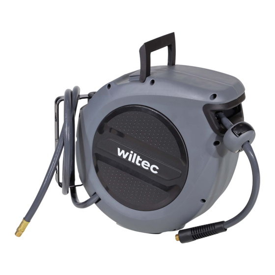 WilTec 65434 Bedienungsanleitung