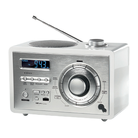 JGC -UR-210USB Bedienungsanleitung