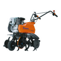 Husqvarna T550 R Benutzerhandbuch