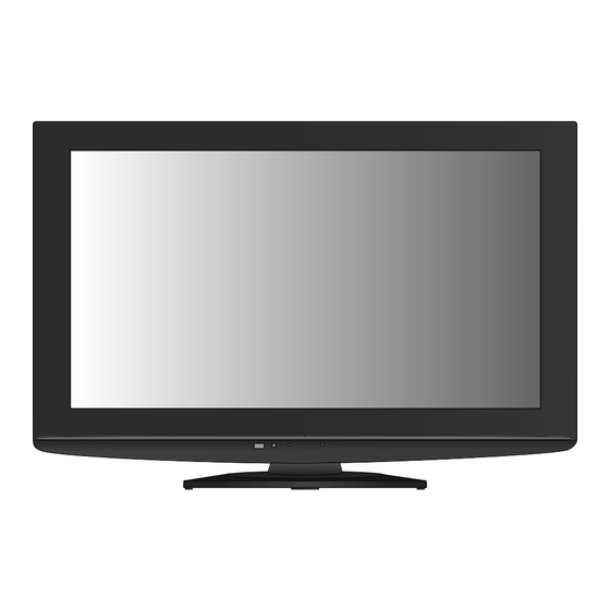Panasonic TX-L26X10Y Bedienungsanleitung