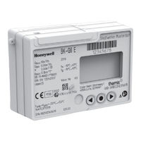Honeywell EI5.05 Betriebsanleitung