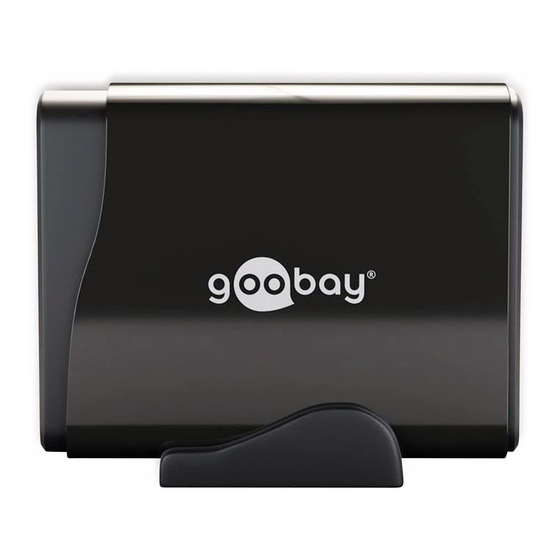Goobay 44565 Betriebsanleitung