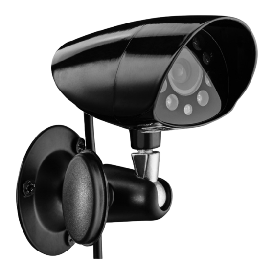 Smartwares UK 8 B1 Montage-, Bedienungs- Und Sicherheitshinweise
