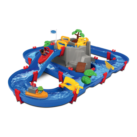 AquaPlay 1542 Montageanleitung