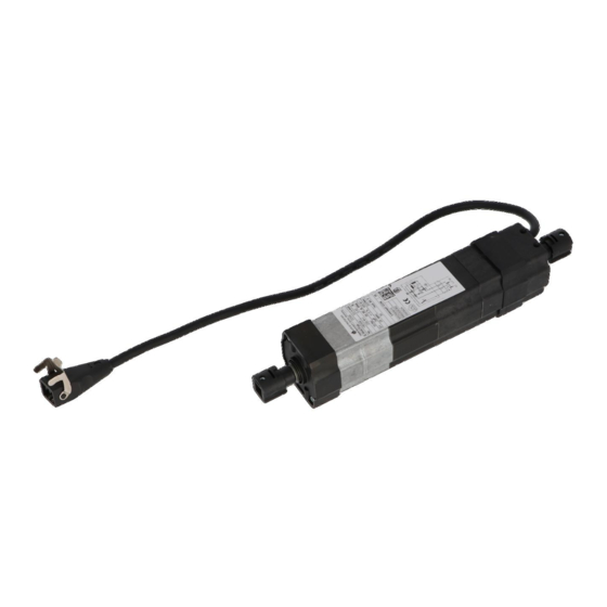WAREMA D249 Einstellanleitung Und Anschlussplan