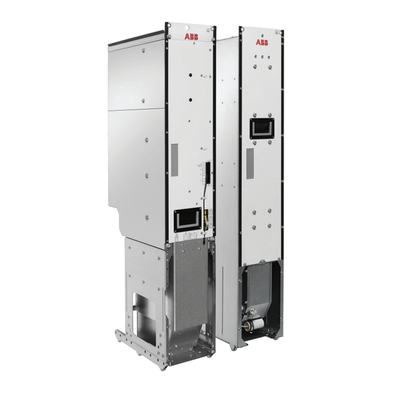 ABB ACS880-204 Hardwarehandbuch