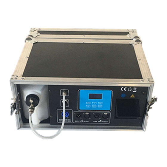Etec F1500 Bedienungsanleitung