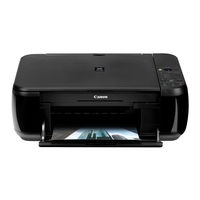 Canon PIXMA MP280 Inbetriebnahme