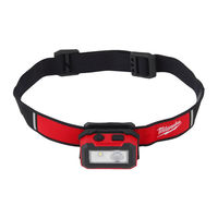 Milwaukee IR-HL450 Originalbetriebsanleitung