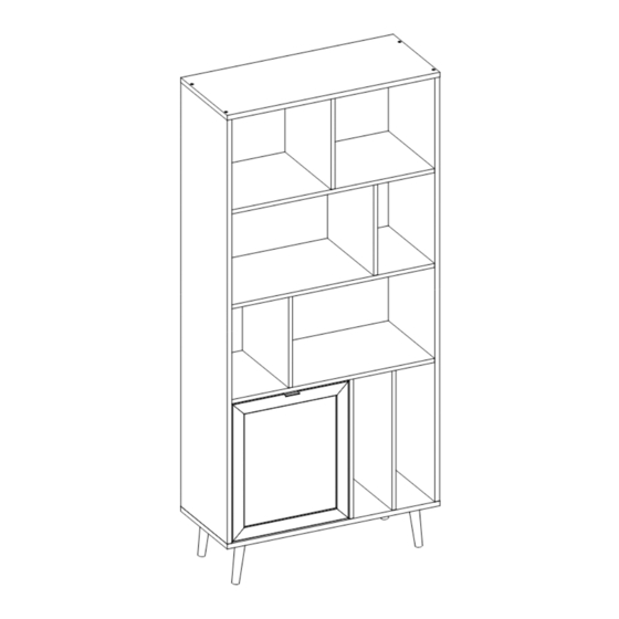 finori Daka VNA20A/137 Montageanleitung