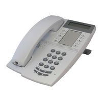 Ericsson Dialog 3210 Bedienungsanleitung