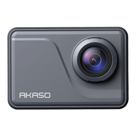 AKASO V50 Pro Benutzerhandbuch