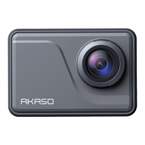 AKASO V50 Pro Benutzerhandbuch