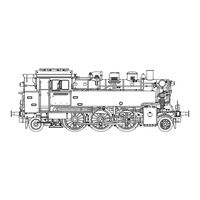 marklin H0 BR 64 Gebrauchsanleitung