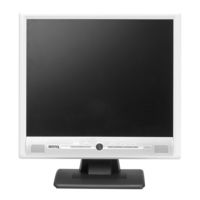 BenQ FP556s Benutzerhandbuch