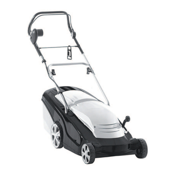 Migros DO IT+GARDEN PROFI LINE EH 34 Handbuch
