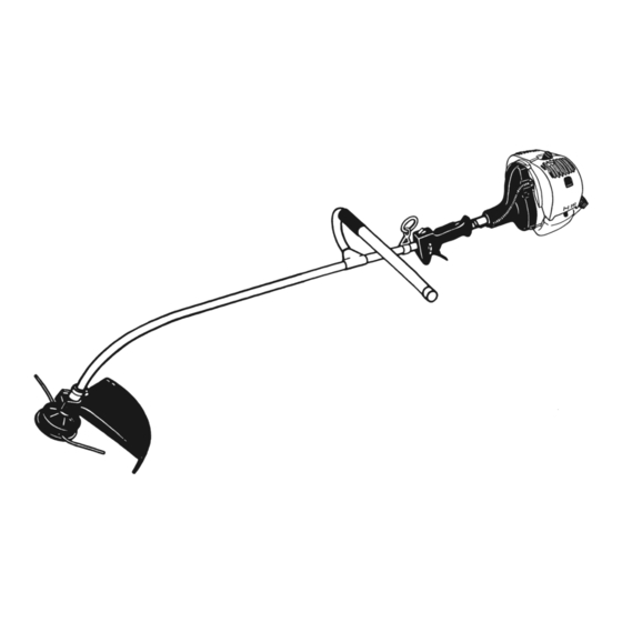 McCulloch CABRIO 246/25 cc Betriebsanweisung