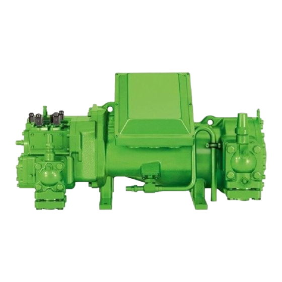 Bitzer ST-410-4 Handbuch