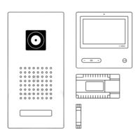 SSS Siedle SET CLAB 850-2 Produktinformation