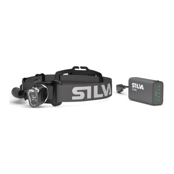 Silva TRAIL SPEED 5X Bedienungsanleitung