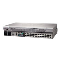 Raritan Dominion KX2-132 Benutzerhandbuch