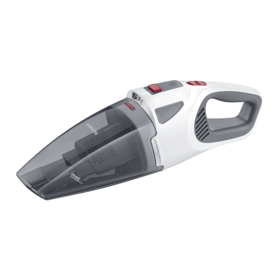 SEVERIN HV 7147 Gebrauchsanleitung
