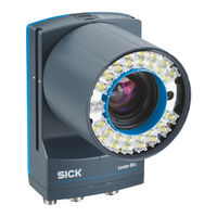 Sick Lector85x EtherNet/IP Betriebsanleitung