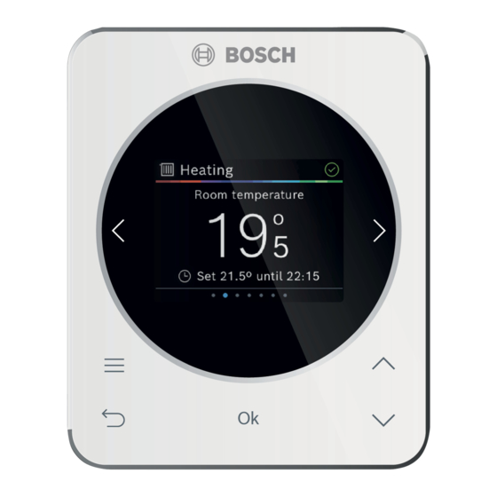Bosch RT 800 Bedienungsanleitung Für Den Endkunden