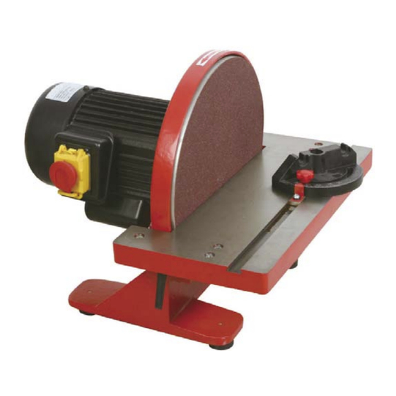 Holzmann TS 305 Bedienungsanleitung