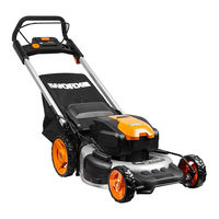 WORX WG770E Originalbetriebsanleitung