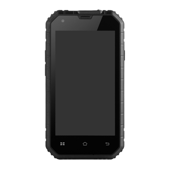 ALIGATOR RX450 eXtremo Kurzanleitung