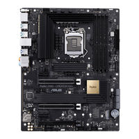 Asus ProArt Z490-CREATOR 10G Handbuch