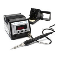 Wiltec AOYUE Int9378 PRO-Serie Bedienungsanleitung