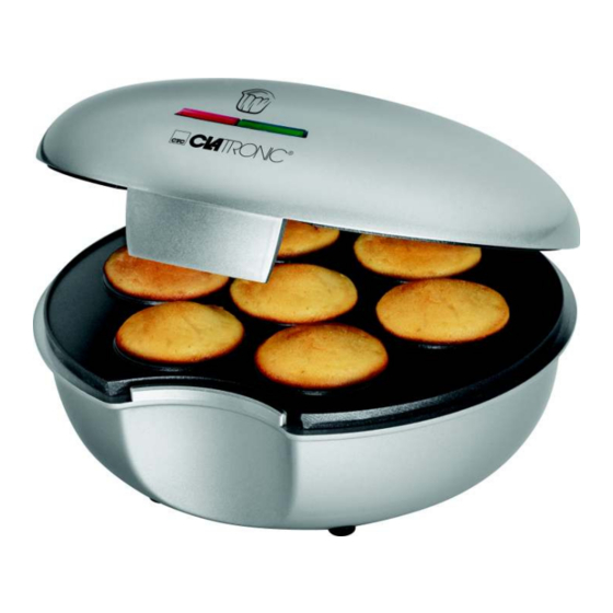 Clatronic MM 3496 Bedienungsanleitung