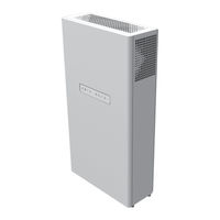 BLAUBERG Ventilatoren Freshbox E-200 ERV WiFi Betriebsanleitung