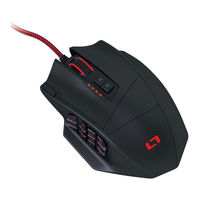 Lioncast LM 30 Gaming mouse Bedienungsanleitung