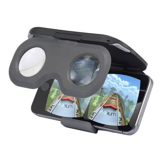 BASETech BS-VR-GO Bedienungsanleitung