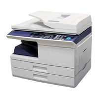 Sharp AL-2040 Handbuch