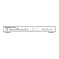 Yamaha DVD-S559MK2 Bedienungsanleitung