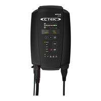 CTEK MXTS 40 Bedienungsanleitung