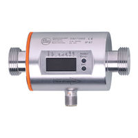 Ifm Electronic efector300 SM7000 Bedienungsanleitung