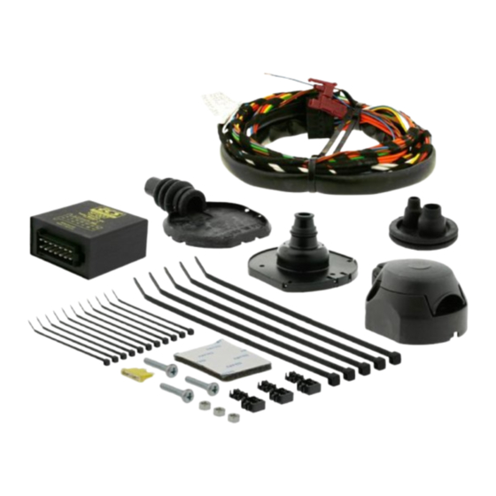 ECS Electronics MB-074-B1 Montageanleitung