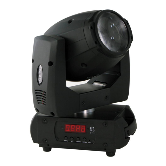 involight PROBeam50 Bedienungsanleitung