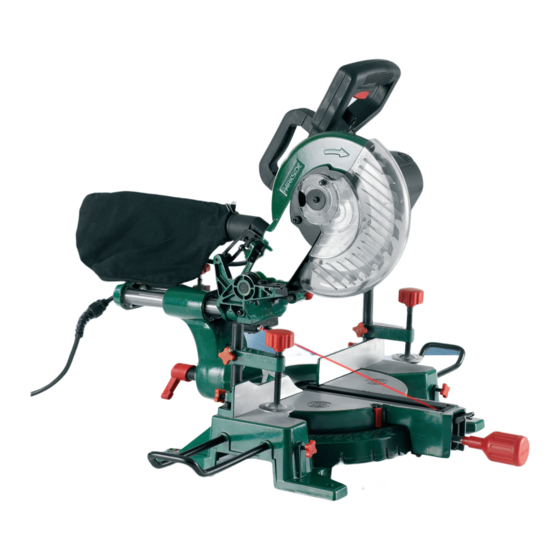 Parkside ZKGS 2100 Bedienungs- Und Sicherheitshinweise