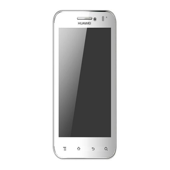 Huawei U8860 Handbuch